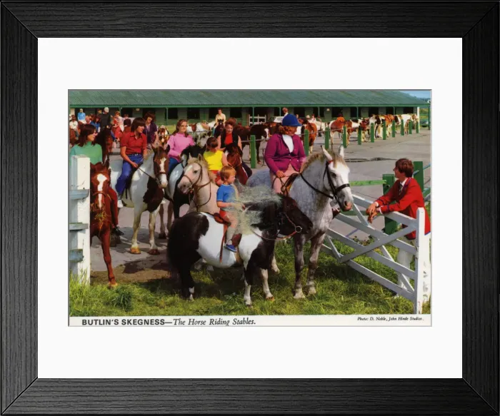 Framed Print : Butlins - Skegness Framed Print : Butlins - Skegness