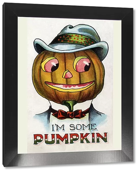 I m Some Pumpkin