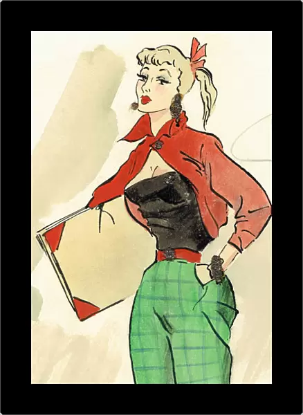 Annie - Murrays Cabaret Club costume design