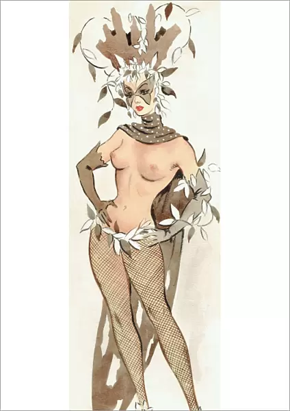 Artemis - Murrays Cabaret Club costume design