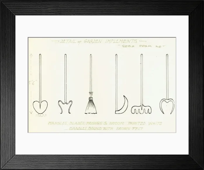 Framed Print : Murrays Cabaret Club costume design Framed Print : Murrays Cabaret Club costume design