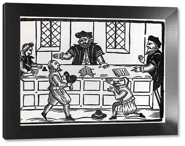 Elizabethan Lawyers