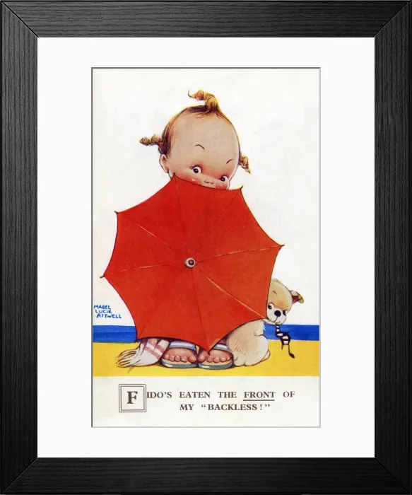 Framed Print : Fidos eaten the FRONT of my backless (swimming costume) Framed Print : Fidos eaten the FRONT of my backless (swimming costume)