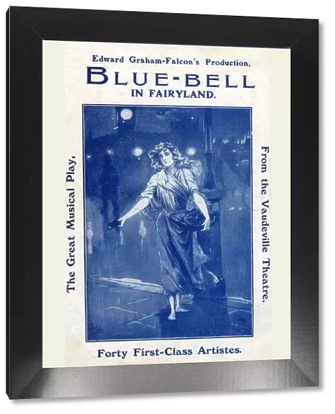 Blue-Bell in Fairyland, musical play, Southend-on-Sea