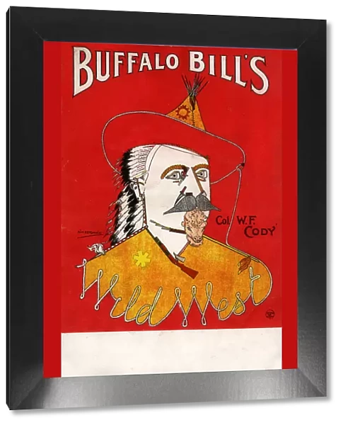 Buffalo Bills Colonel W F Cody