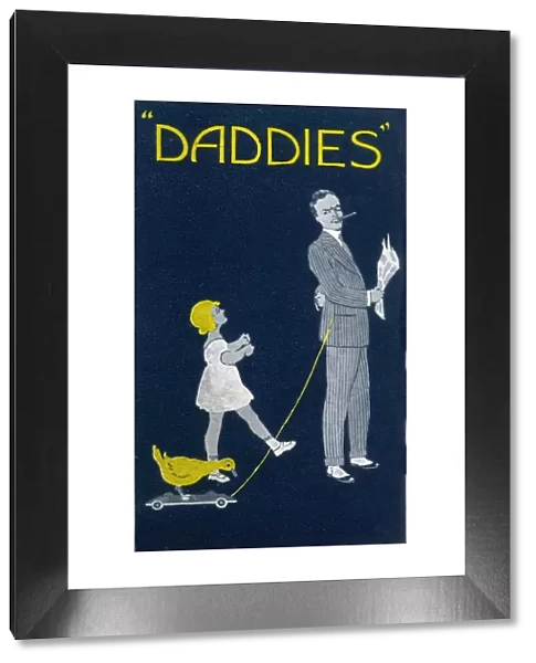 Daddies, comedy by John L Hobble, Cromer