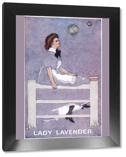 Lady Lavender, musical play, Empire Theatre, Oldham