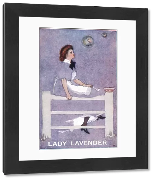 Lady Lavender, musical play, Empire Theatre, Oldham