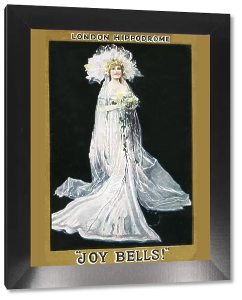 Joy Bells! revue, Hippodrome Theatre, London
