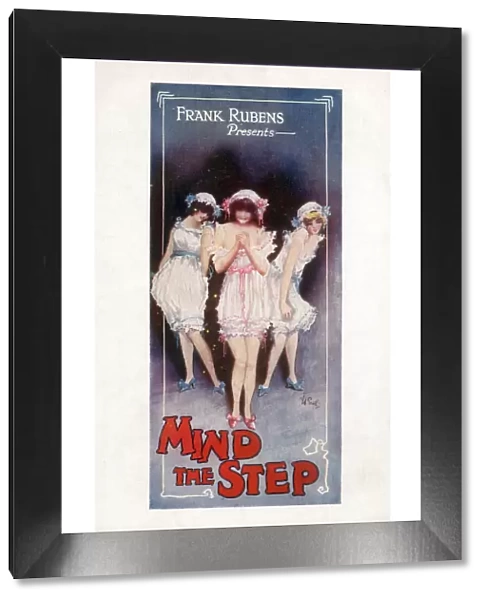 Mind the Step, Empire Theatre, Islington, North London