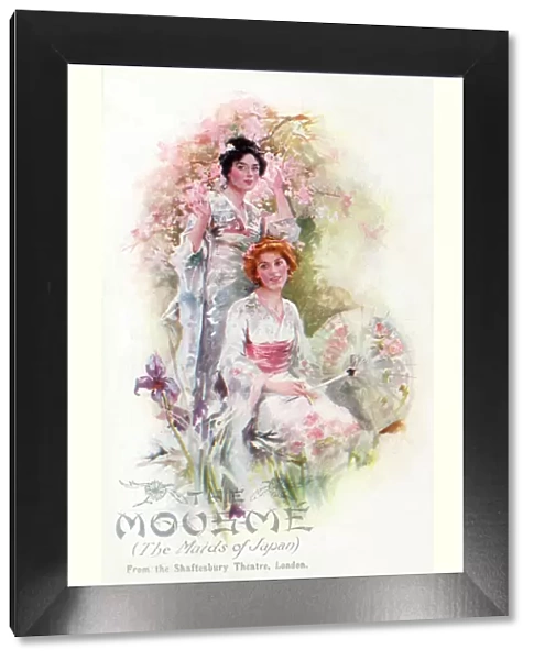 The Mousme (The Maids of Japan), Royal Theatre, Portsmouth