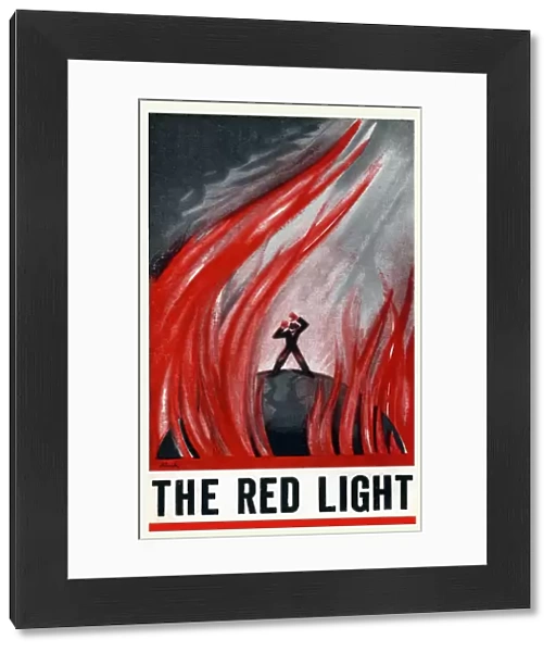 The Red Light, New Theatre, St Martins Lane, London