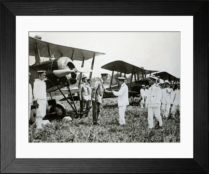 Framed Print : Sempill British Aviation Mission to Japan Framed Print : Sempill British Aviation Mission to Japan