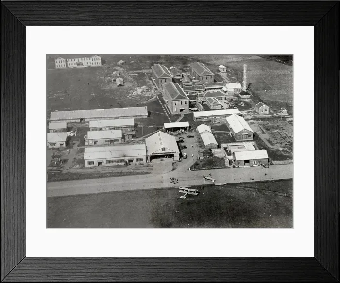 Framed Print : Sempill British Aviation Mission to Japan Framed Print : Sempill British Aviation Mission to Japan