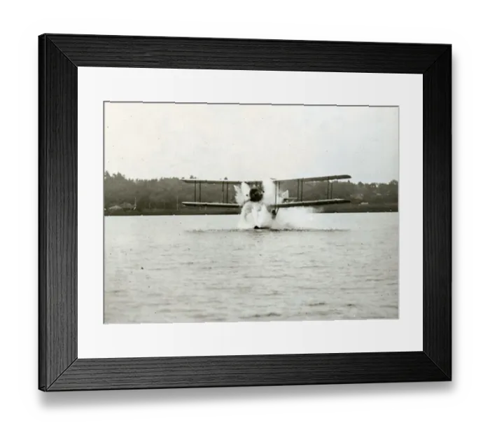 Framed Print : Sempill British Aviation Mission to Japan, Sopwith Cuckoo Framed Print : Sempill British Aviation Mission to Japan, Sopwith Cuckoo