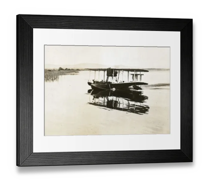 Framed Print : Sempill British Aviation Mission to Japan Framed Print : Sempill British Aviation Mission to Japan