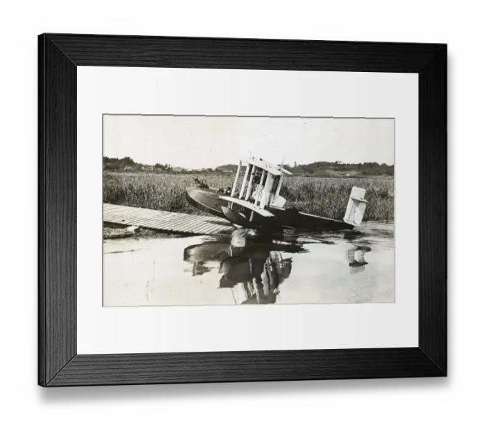 Framed Print : Sempill British Aviation Mission to Japan Framed Print : Sempill British Aviation Mission to Japan