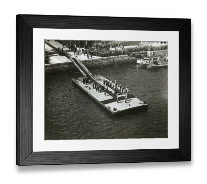 Framed Print : Sempill British Aviation Mission to Japan Framed Print : Sempill British Aviation Mission to Japan