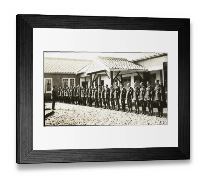 Framed Print : Sempill British Aviation Mission to Japan Framed Print : Sempill British Aviation Mission to Japan