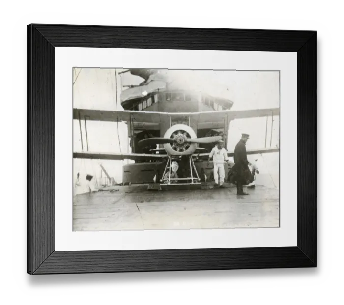 Framed Print : Sempill British Aviation Mission to Japan Framed Print : Sempill British Aviation Mission to Japan