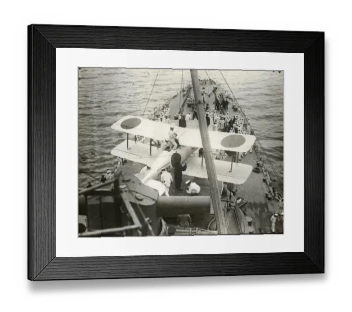 Framed Print : Sempill British Aviation Mission to Japan Framed Print : Sempill British Aviation Mission to Japan