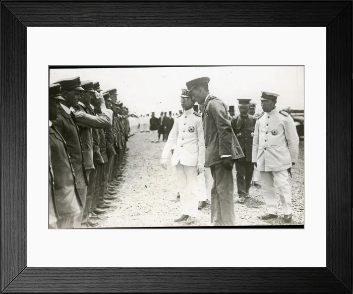 Framed Print : Sempill British Aviation Mission to Japan Framed Print : Sempill British Aviation Mission to Japan