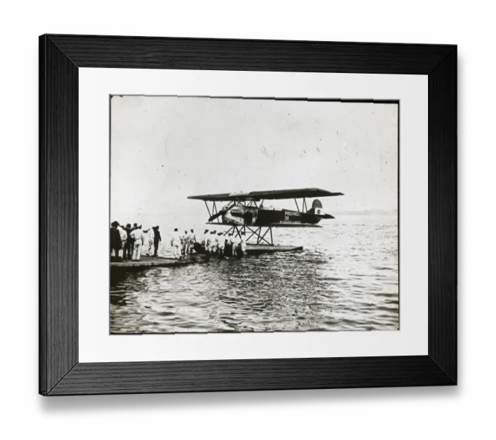 Framed Print : Sempill British Aviation Mission to Japan Framed Print : Sempill British Aviation Mission to Japan