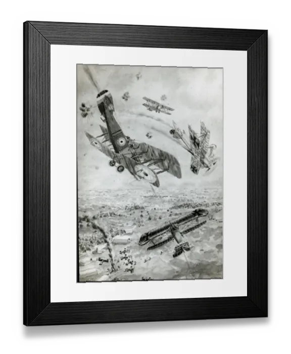 Framed Print : Sempill British Aviation Mission to Japan Framed Print : Sempill British Aviation Mission to Japan