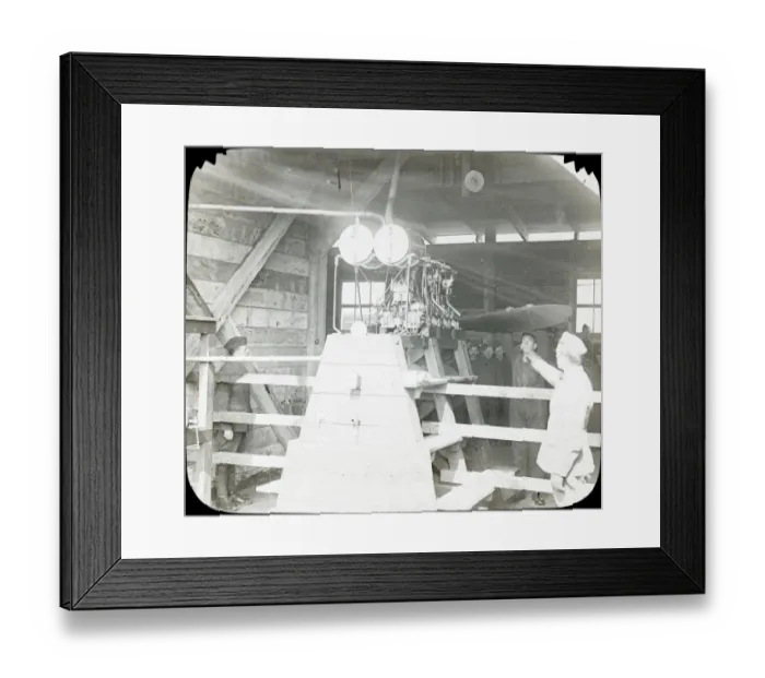 Framed Print : Sempill British Aviation Mission to Japan Framed Print : Sempill British Aviation Mission to Japan