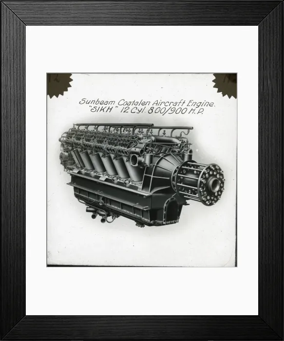 Framed Print : Sempill British Aviation Mission to Japan Framed Print : Sempill British Aviation Mission to Japan