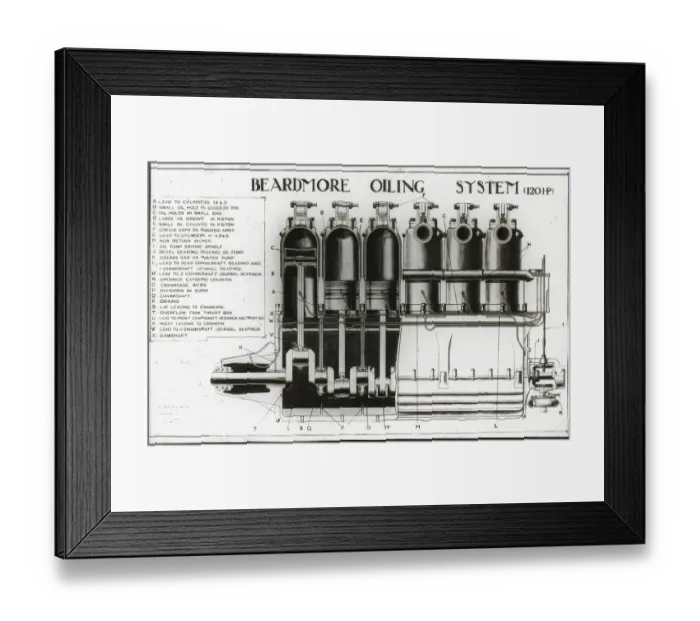 Framed Print : Sempill British Aviation Mission to Japan Framed Print : Sempill British Aviation Mission to Japan