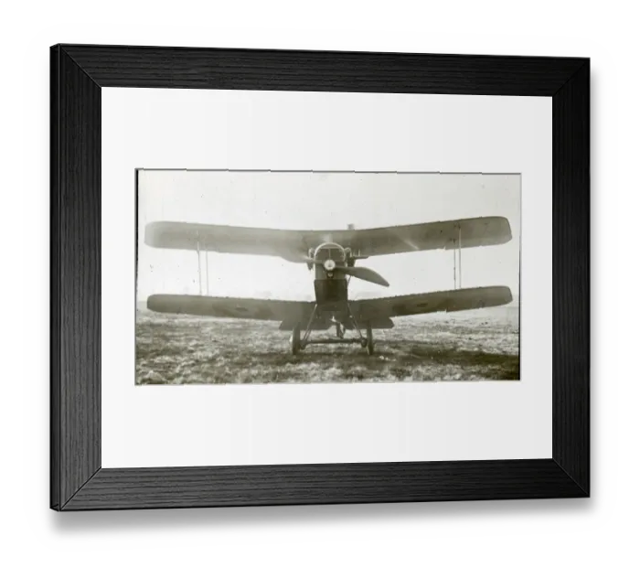 Framed Print : Sempill British Aviation Mission to Japan