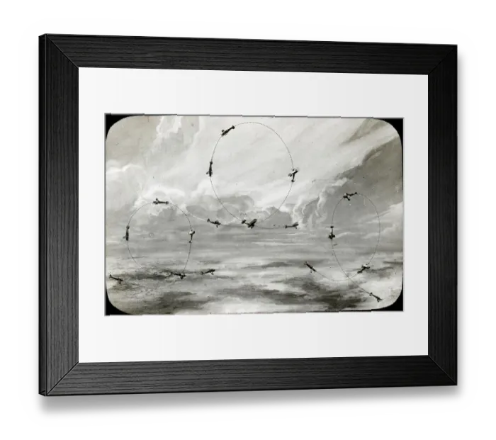 Framed Print : Sempill British Aviation Mission to Japan Framed Print : Sempill British Aviation Mission to Japan