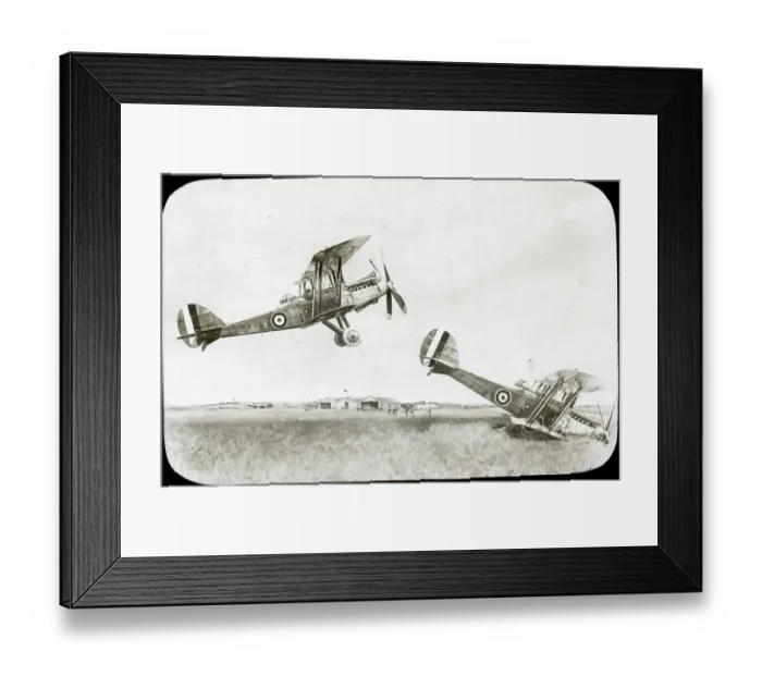 Framed Print : Sempill British Aviation Mission to Japan Framed Print : Sempill British Aviation Mission to Japan