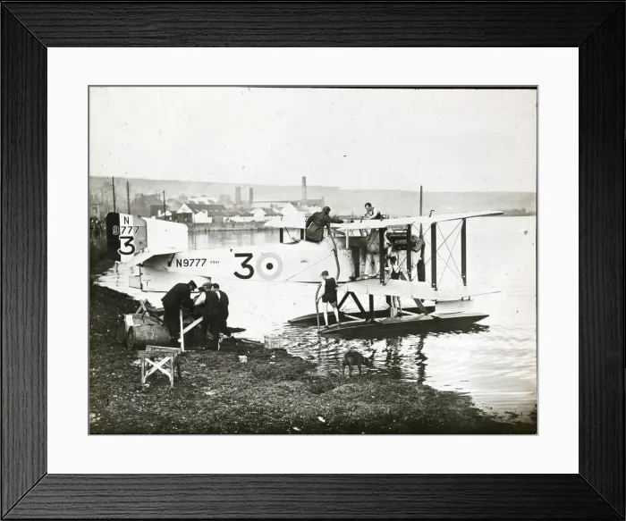 Framed Print : Sempill British Aviation Mission to Japan Framed Print : Sempill British Aviation Mission to Japan