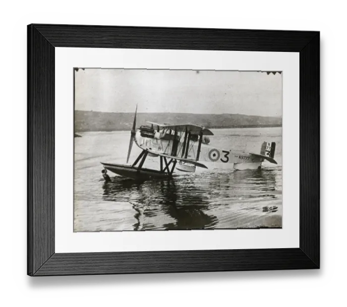 Framed Print : Sempill British Aviation Mission to Japan Framed Print : Sempill British Aviation Mission to Japan