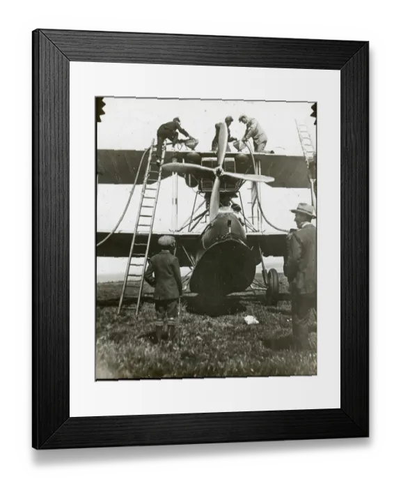 Framed Print : Sempill British Aviation Mission to Japan Framed Print : Sempill British Aviation Mission to Japan
