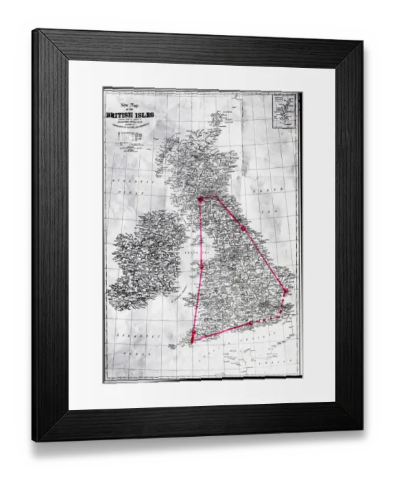 Framed Print : Sempill British Aviation Mission to Japan Framed Print : Sempill British Aviation Mission to Japan