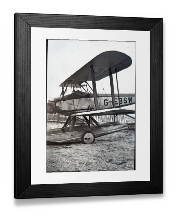 Framed Print : Sempill British Aviation Mission to Japan Framed Print : Sempill British Aviation Mission to Japan