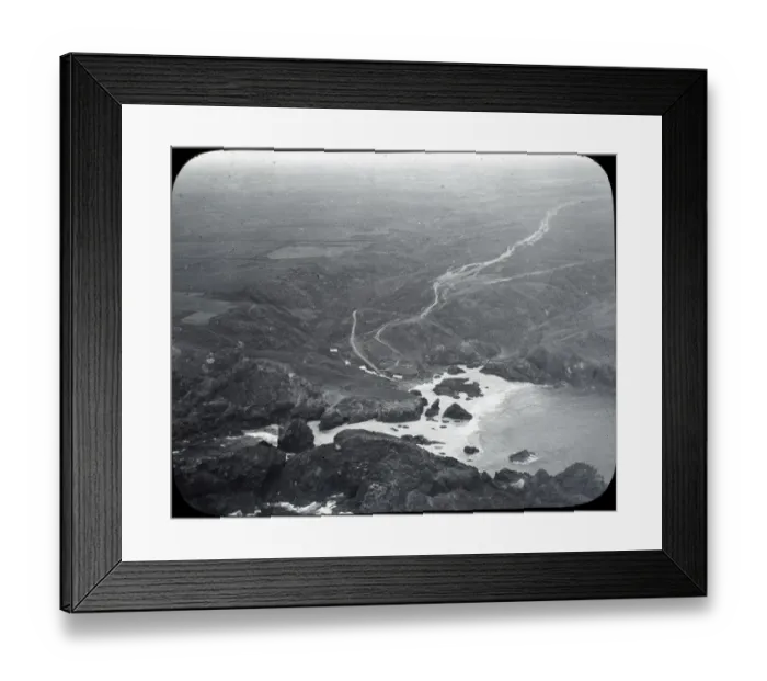 Framed Print : Sempill British Aviation Mission to Japan