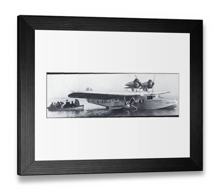 Framed Print : Sempill British Aviation Mission to Japan Framed Print : Sempill British Aviation Mission to Japan