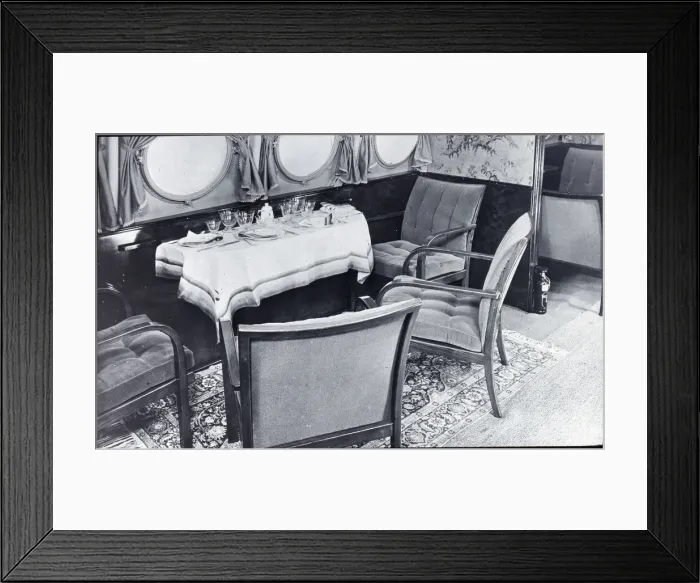 Framed Print : Sempill British Aviation Mission to Japan Framed Print : Sempill British Aviation Mission to Japan
