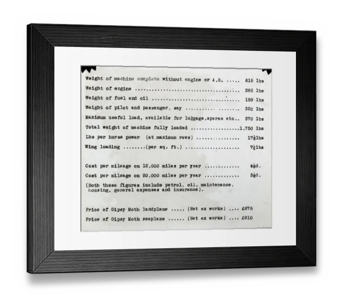 Framed Print : Sempill British Aviation Mission to Japan Framed Print : Sempill British Aviation Mission to Japan