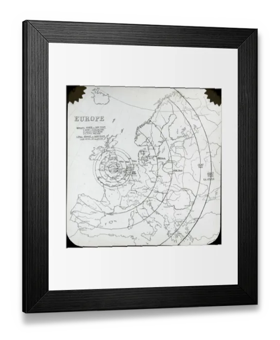 Framed Print : Sempill British Aviation Mission to Japan Framed Print : Sempill British Aviation Mission to Japan