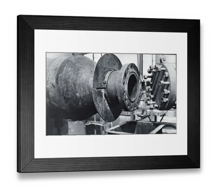Framed Print : Sempill British Aviation Mission to Japan