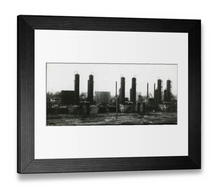 Framed Print : Sempill British Aviation Mission to Japan