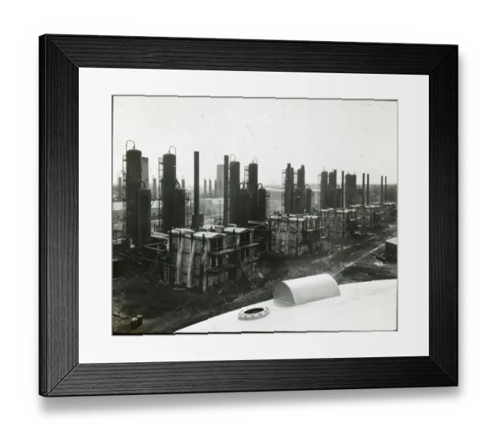 Framed Print : Sempill British Aviation Mission to Japan