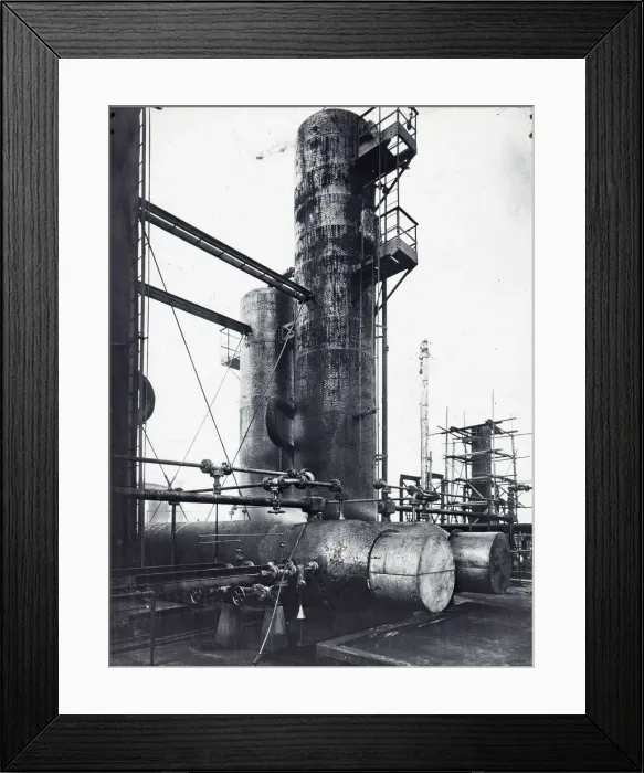 Framed Print : Sempill British Aviation Mission to Japan