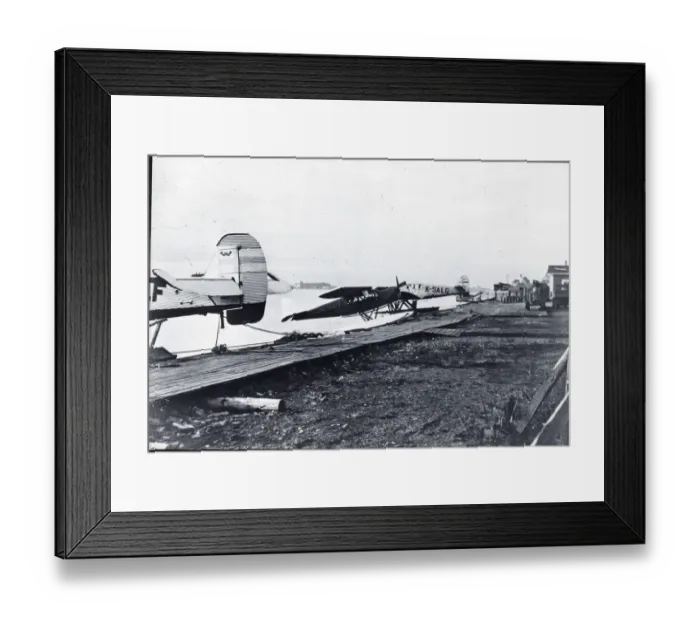 Framed Print : Sempill British Aviation Mission to Japan Framed Print : Sempill British Aviation Mission to Japan