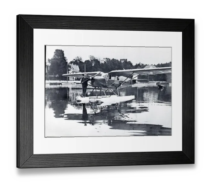 Framed Print : Sempill British Aviation Mission to Japan Framed Print : Sempill British Aviation Mission to Japan